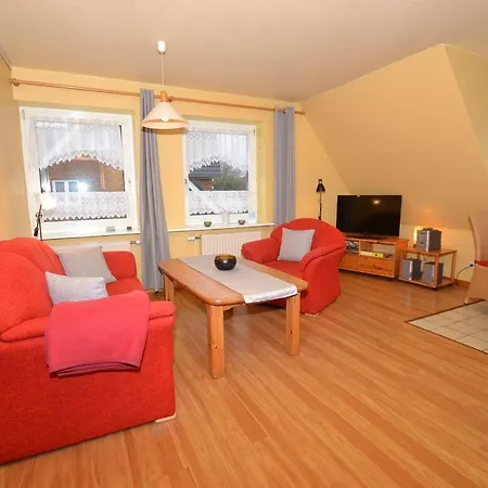 Enjoy-sylt-2 Apartment Westerland