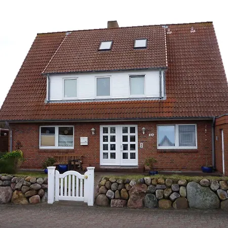 Apartment Enjoy-sylt-2 Westerland