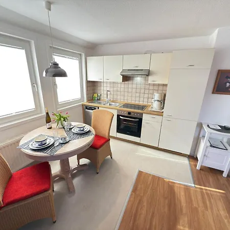 Enjoy-sylt-2 Apartment Westerland