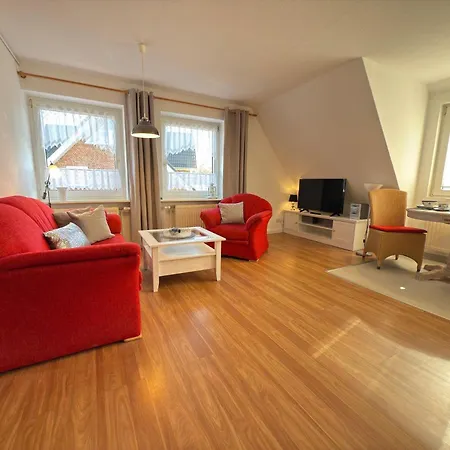 Apartment Enjoy-sylt-2 Westerland