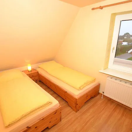 شقة Enjoy-sylt-2 *